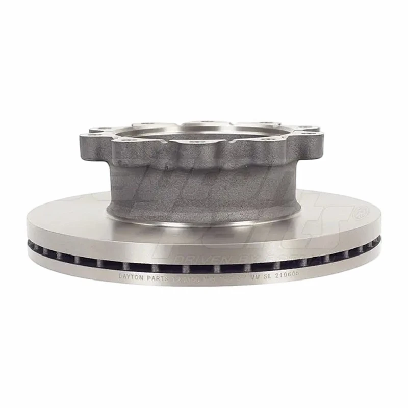 Air Disc Brake Rotor Truck Coated Brake Discs suppliers
