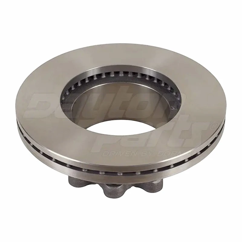 Air Disc Brake Rotor Truck Coated Brake Discs factory