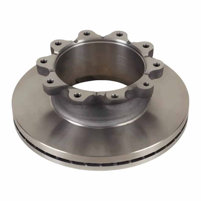 Air Disc Brake Rotor Truck Coated Brake Discs best